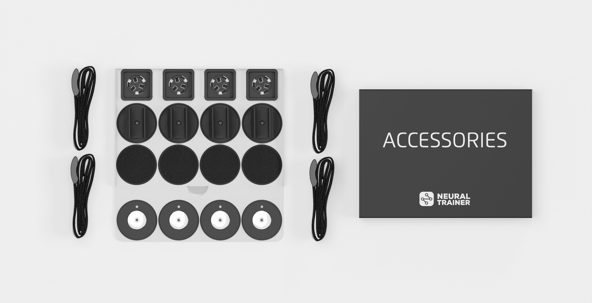 Set accessoires Neural Trainer