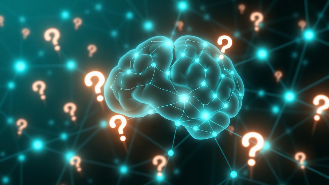FAQ entraînement cognitif - illustration réseau neuronal
