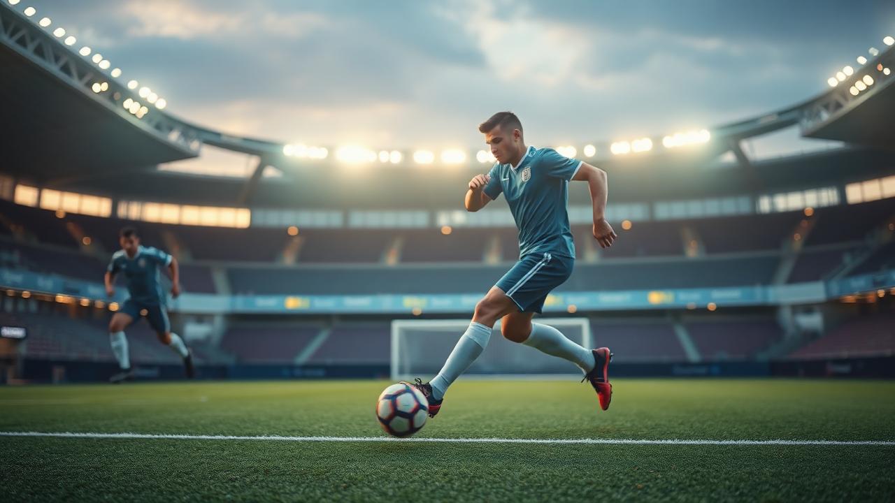 Protocoles football, double tâche cognitivo-motrice et réathlétisation