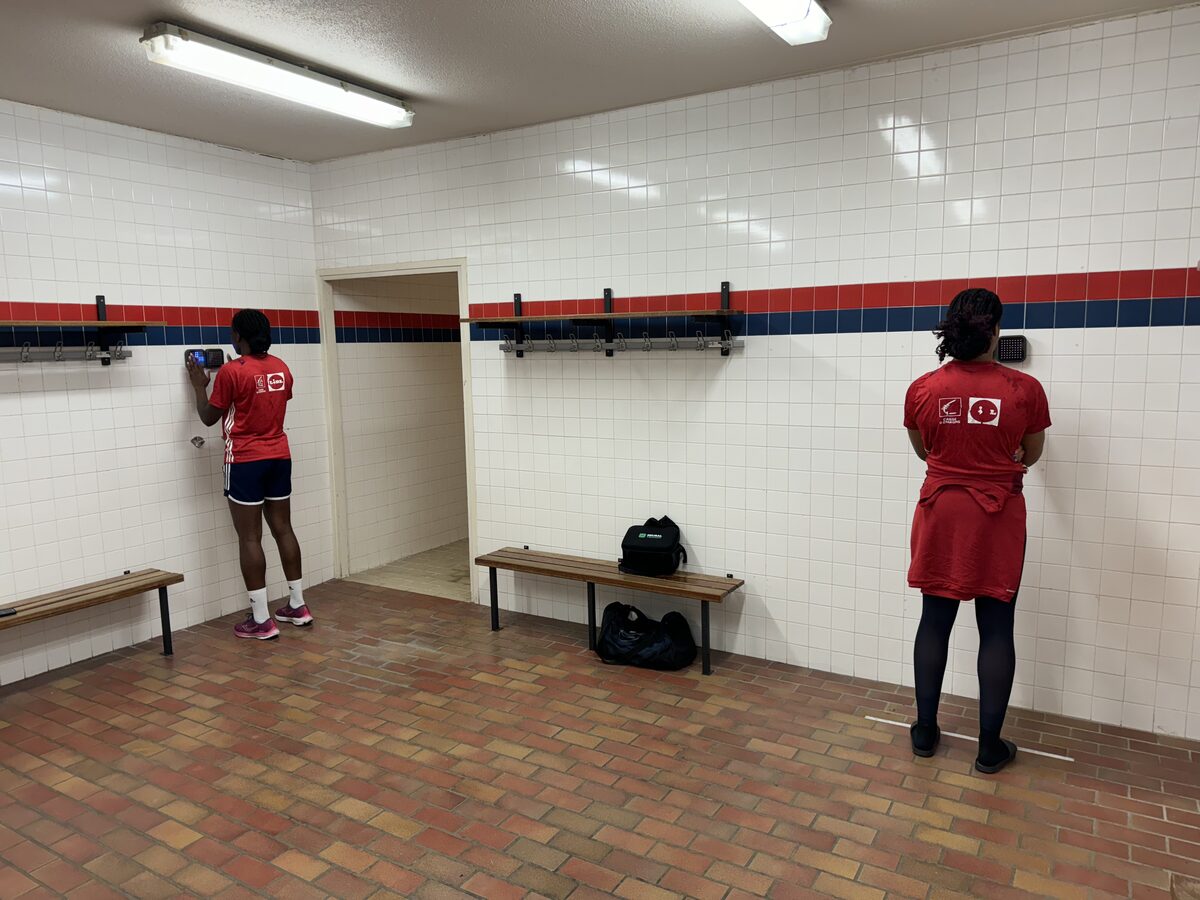 Testing cognitif Équipe de France Handball féminine – photo 4