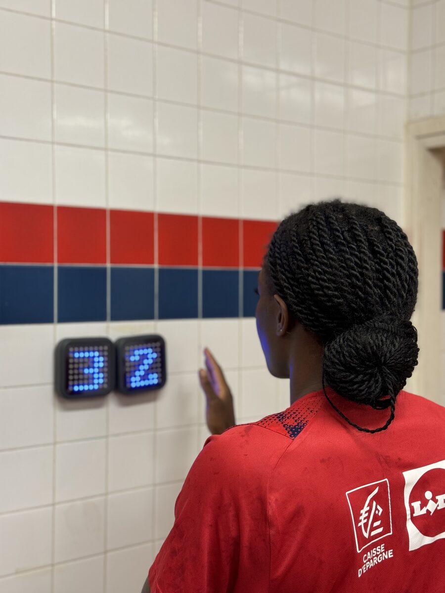 Testing cognitif Équipe de France Handball féminine – photo 5