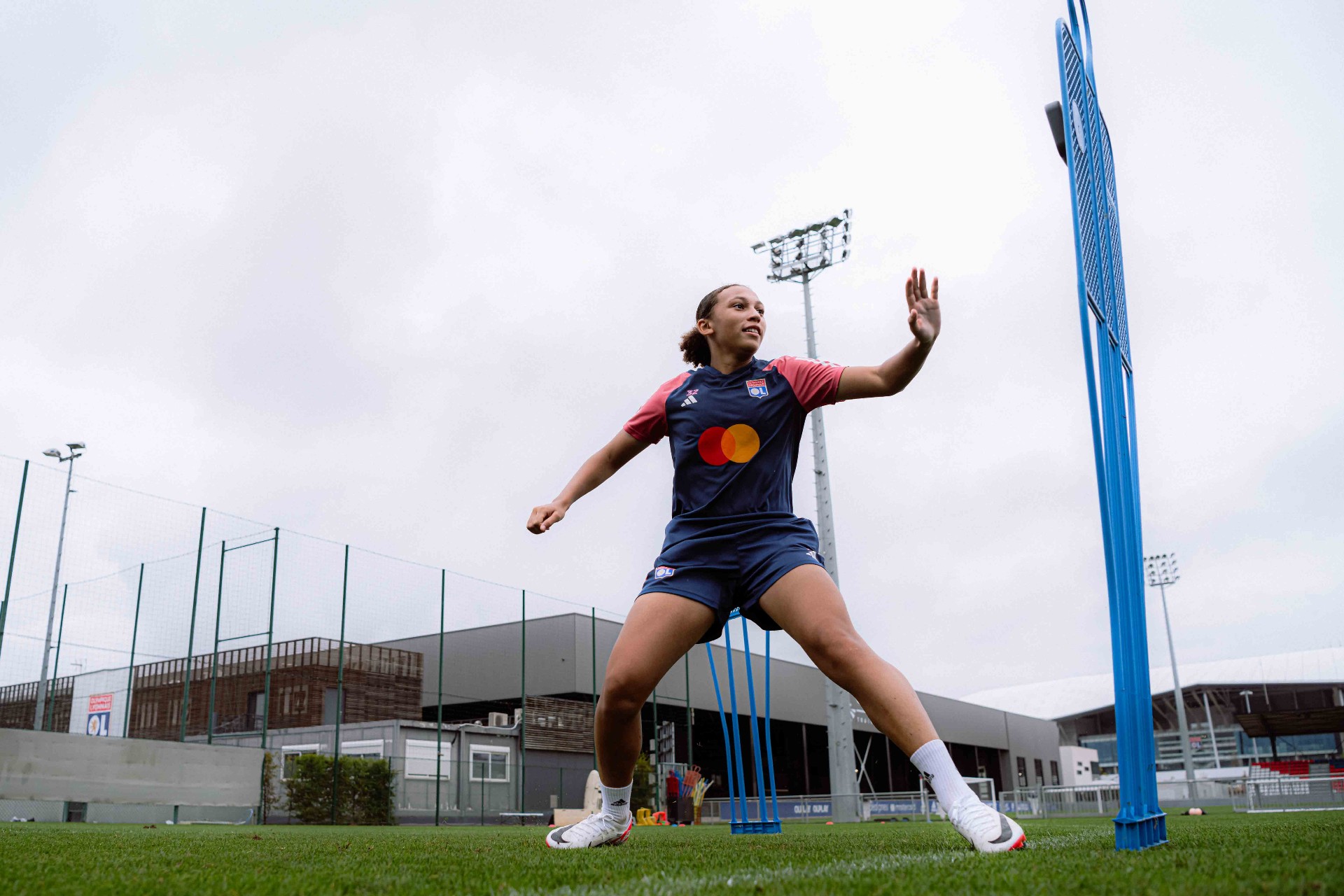 OL Féminin — réactivité et coordination