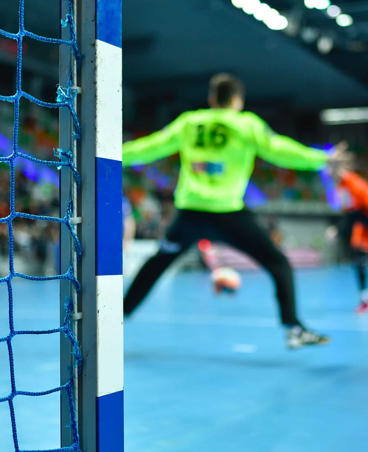 Ameliorer ses performances en handball