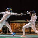 IMPROVING YOUR FENCING PERFORMANCE